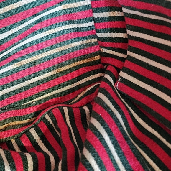 Gucci Beige and White GG Canvas Tote - Picture 9 of 16